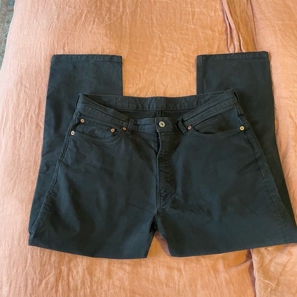 Buck Mason ROPER TWILL FORD STANDARD JEAN